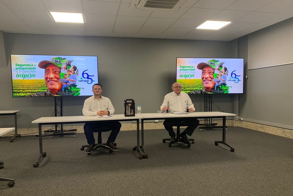 COMEMORANDO 65 ANOS, COTRIPAL PROJETA GRANDES INVESTIMENTOS