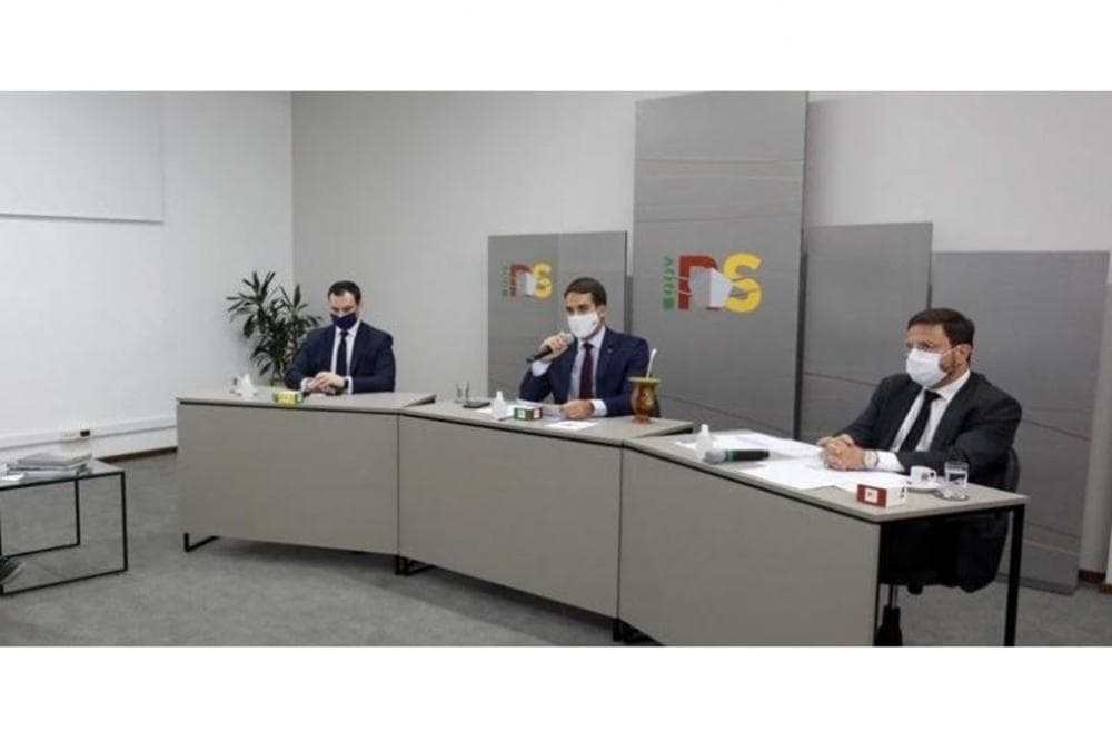 Governo do RS anuncia concurso público para 3,4 mil vagas