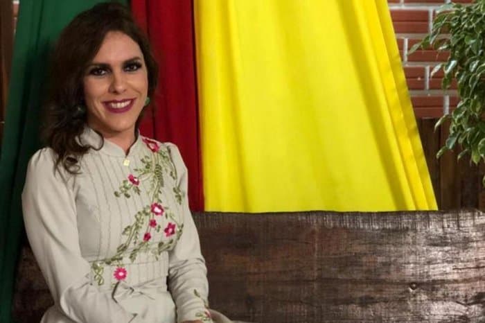 Primeira prenda trans homenageada pelo MTG será presidente da Comissão dos Festejos Farroupilhas