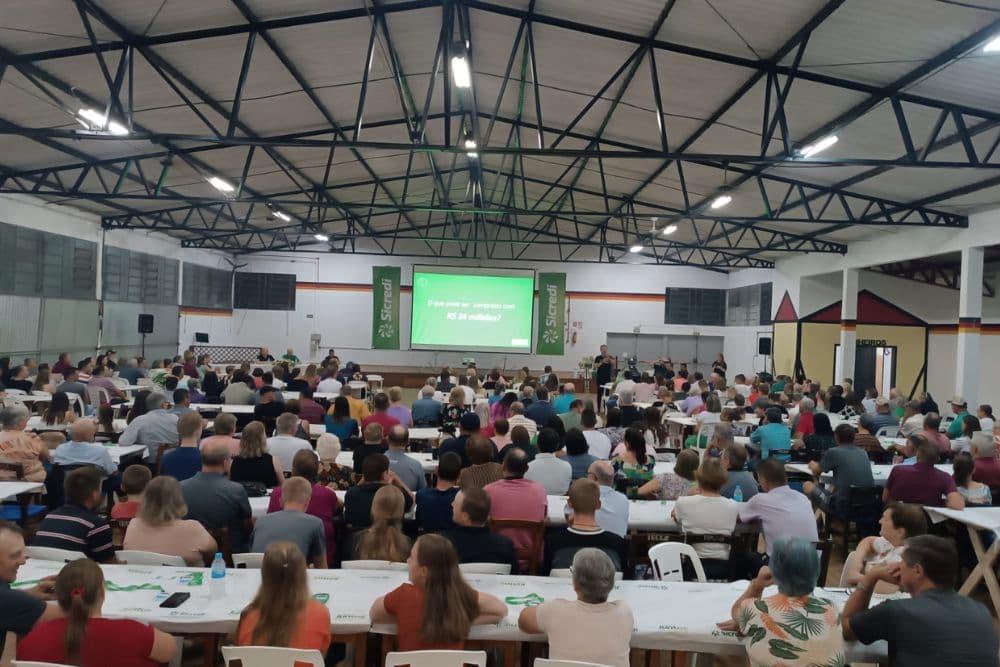 Sicredi das Culturas RS/MG iniciará Assembleias na região