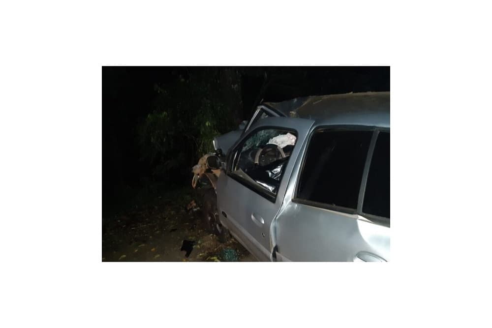 Acidente com óbito na BR-285