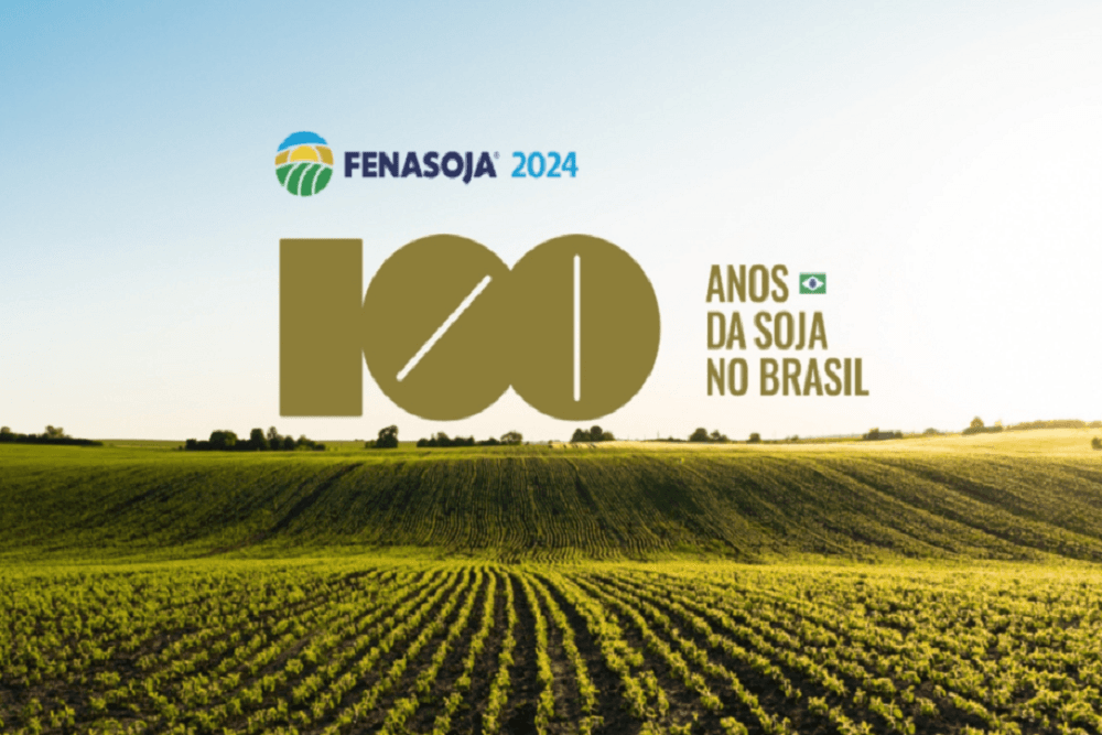 Divulgada a programação da Fenasoja 2024
