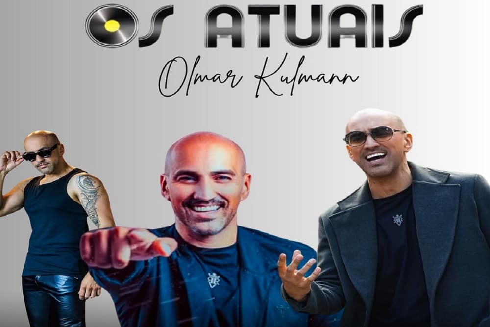 Os Atuais terá novo vocalista em fevereiro