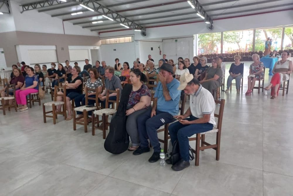 Paciente que enfrentou glaucoma compartilha experiência no Projeto Entusiasmo