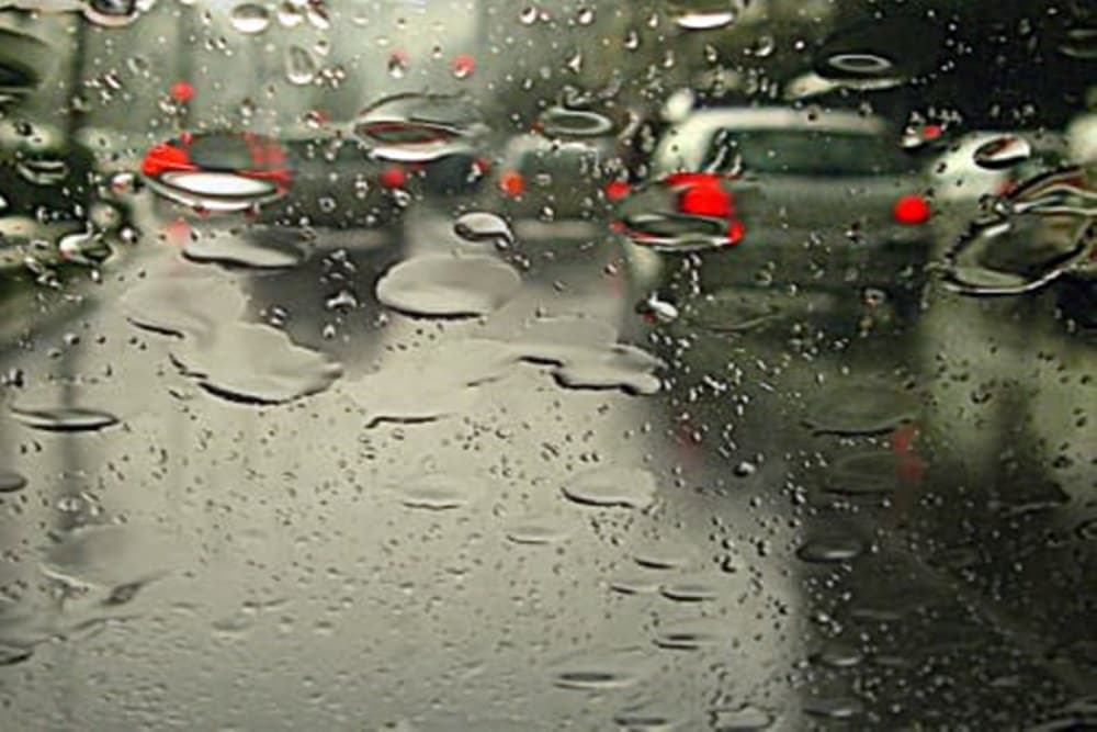 Previsão de chuva e diminuição das temperaturas para final de janeiro e início de fevereiro