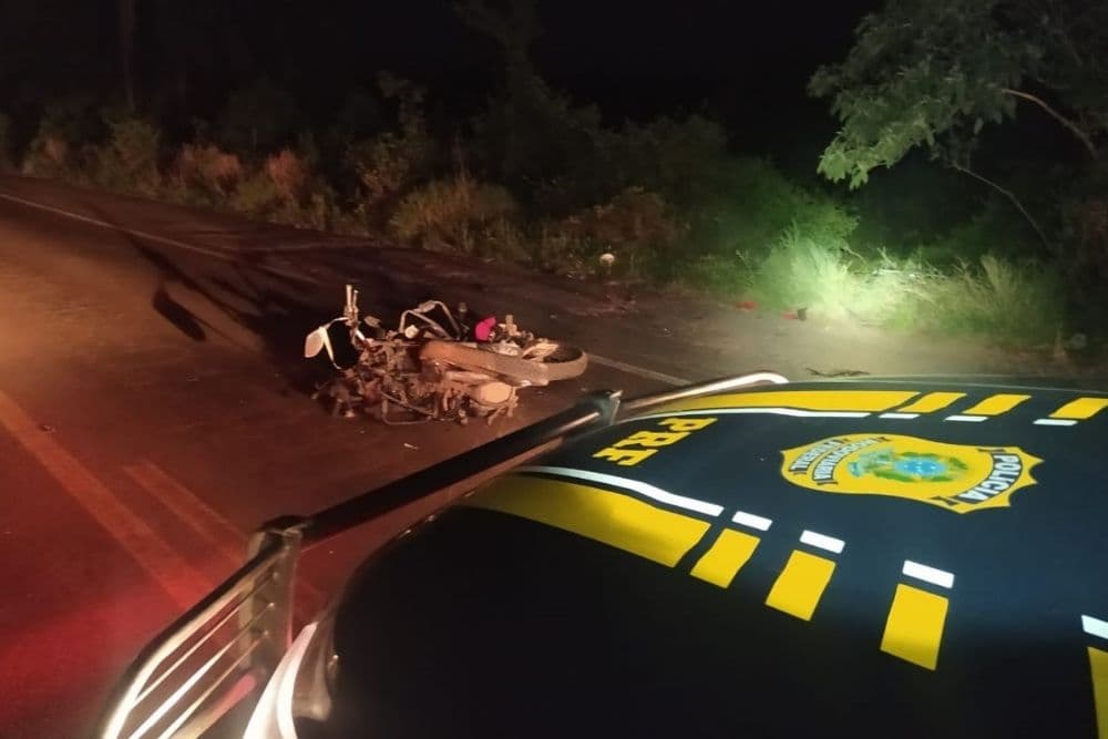 Jovem morre em acidente na BR-285, em Panambi