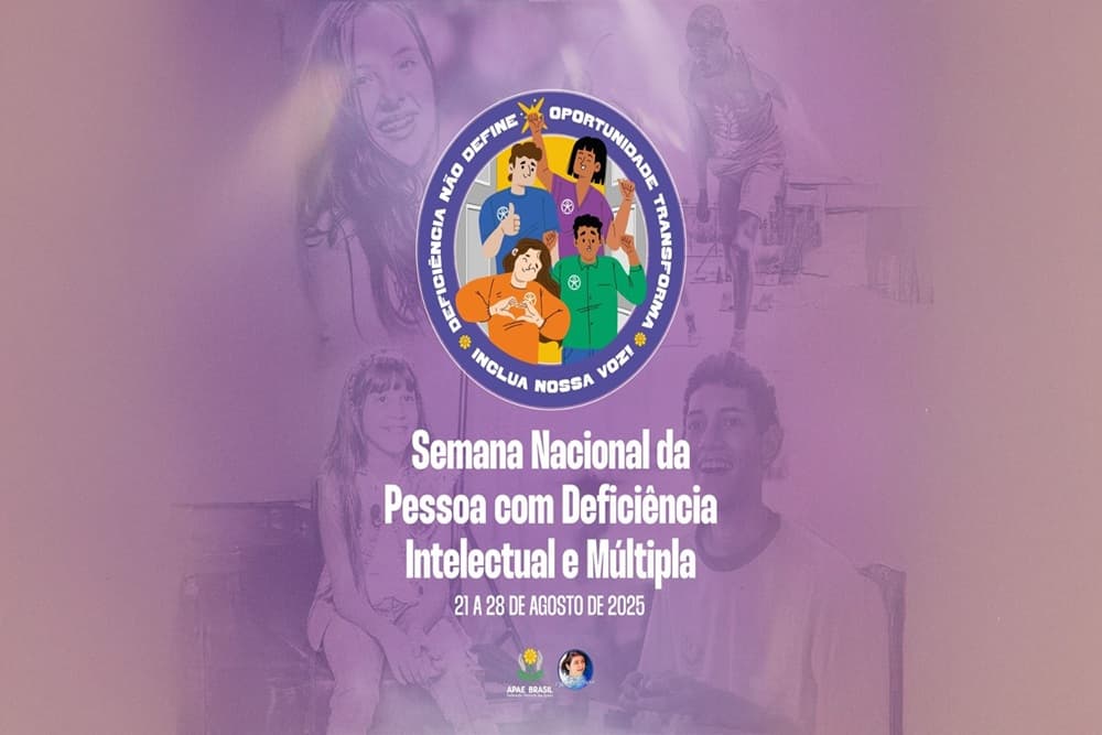 Apae de Santo Augusto participa e também promove momentos da Semana Nacional da Pessoa com Deficiência Intelectual e Múltipla 2025