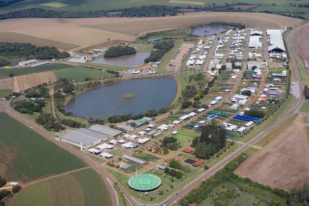 Expodireto Cotrijal vive a expectativa de mais uma grande edição