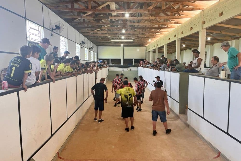 Copa Querência/Sicoob de Bocha entra na pausa de fim de ano com grande sucesso