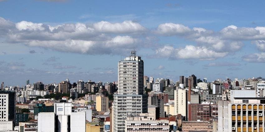 RS terá sol nesta quarta-feira, com ciclone trazendo chuva passageira no leste