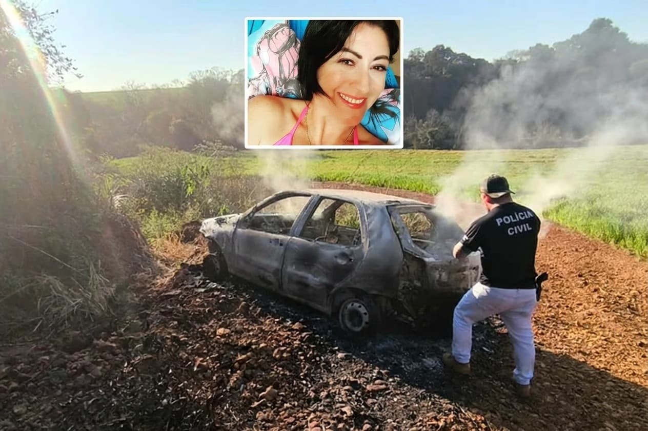 Polícia Civil prende em Vacaria último foragido envolvido na morte de Ana Paula de Moura