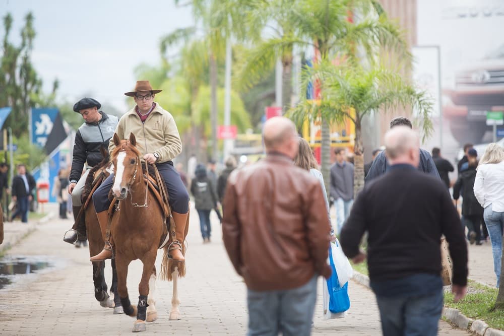 Expointer da Reconstrução e da Retomada começa no sábado (24)