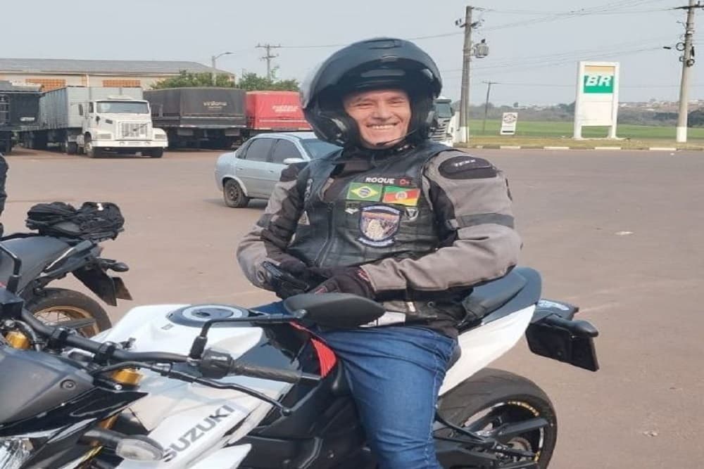 Empresário da região dono da rede de supermercados Super Roque morre em acidente na Argentina