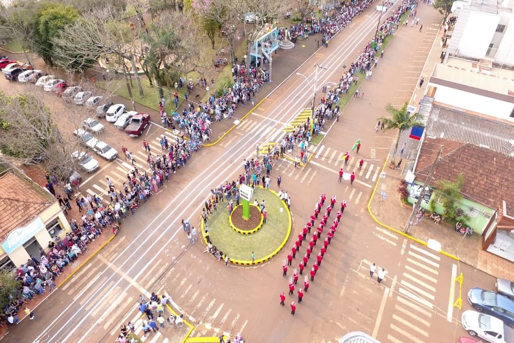 Confira a programação da Semana da Pátria de Santo Augusto