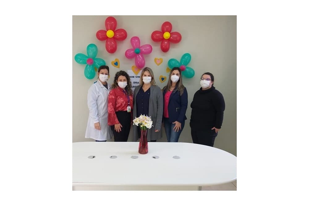 Secretaria de Saúde conta com nova médica