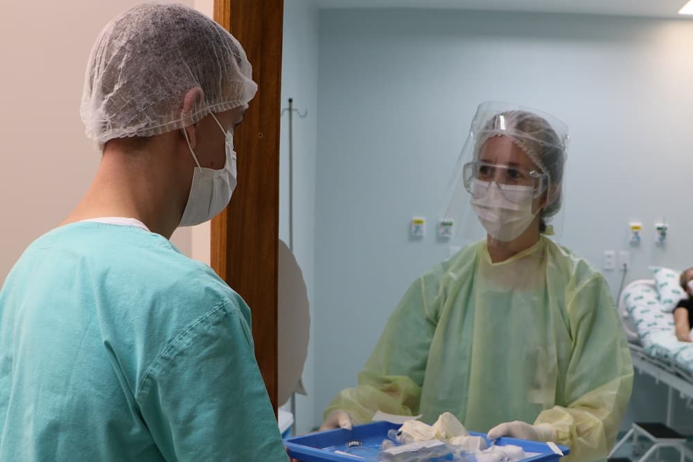 Hospital UNIMED é classificado com alta conformidade em avaliação nacional de segurança do paciente