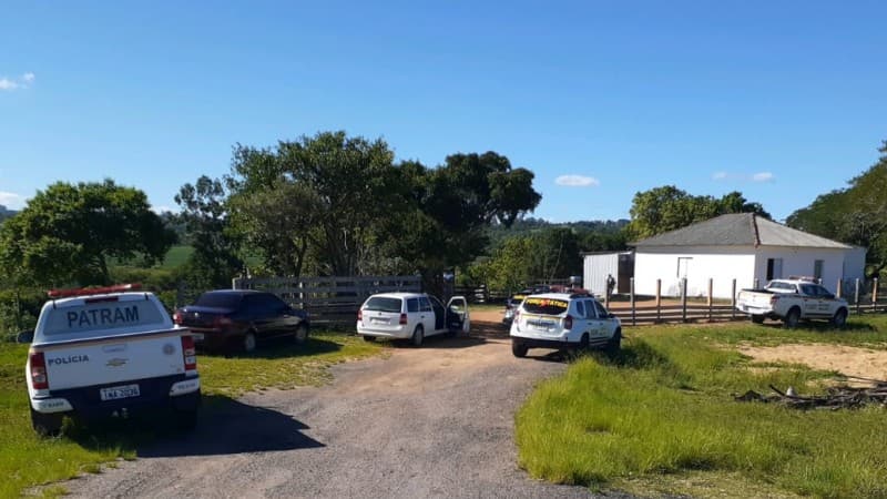 Fiscalização apreende carne de cavalo que supostamente seria vendida para lanchonetes no RS