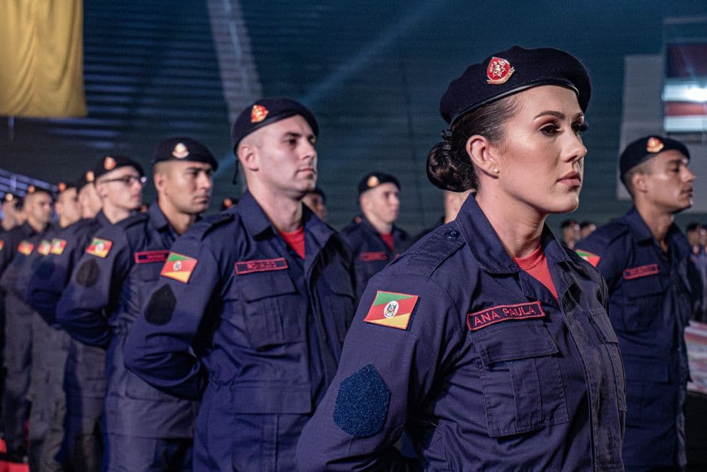 Corpo de Bombeiros Militar divulga edital para concurso de soldado