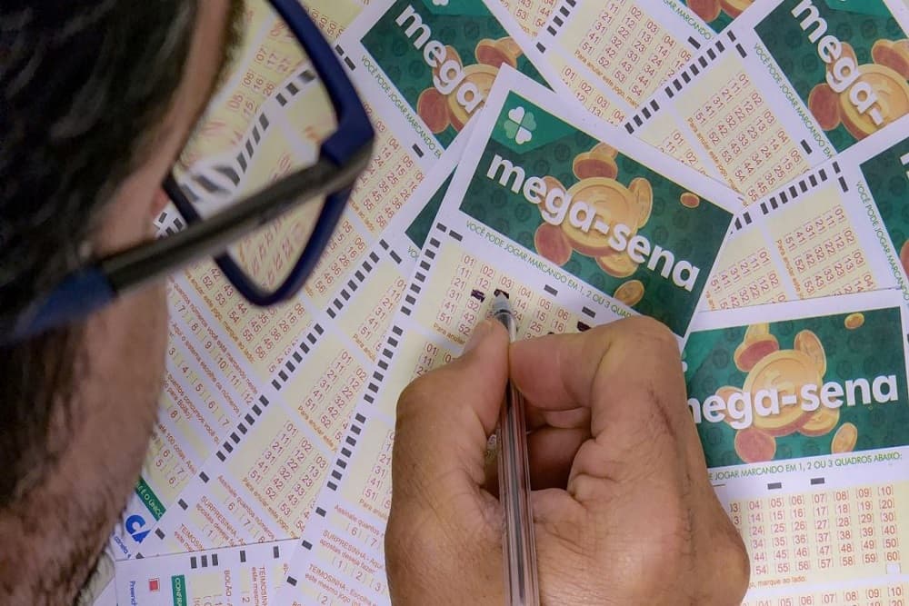 Aposta feita no Rio de Janeiro leva sozinha mais de R$ 33 milhões na Mega Sena