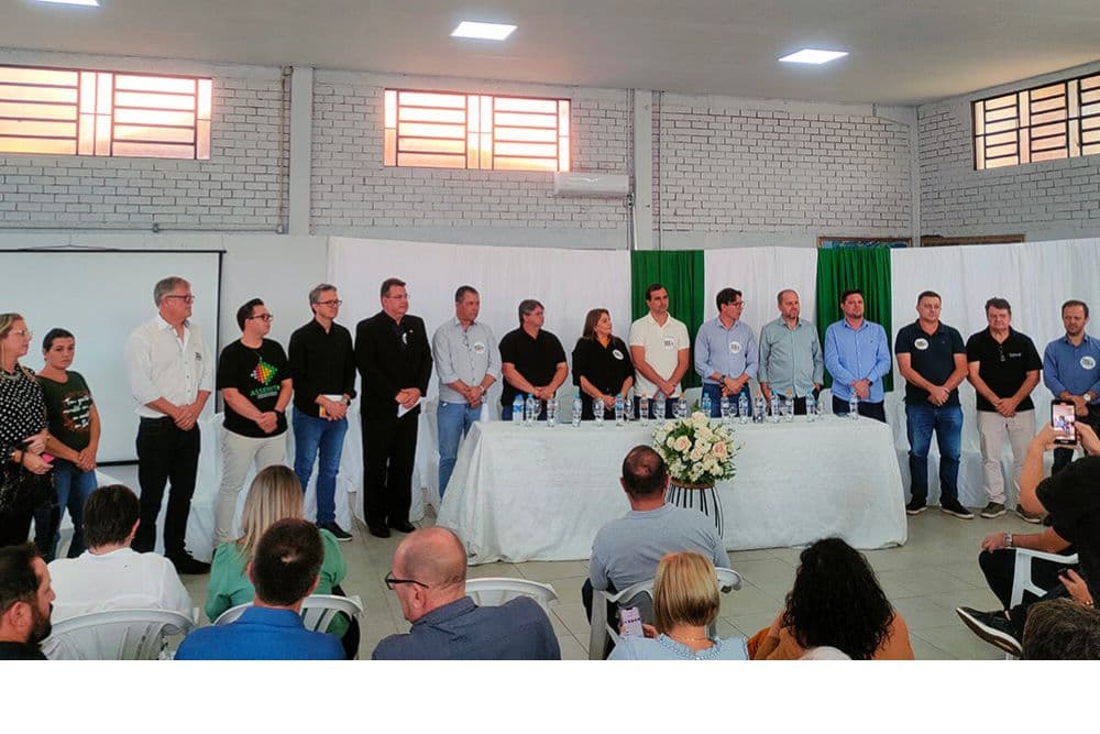 Movimento Pró-ponte intensifica pressão por obra entre Barra do Guarita e Itapiranga