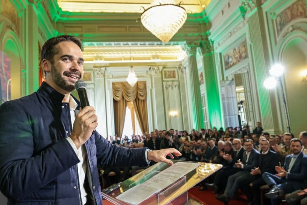Leite lança programas Operação Terra Forte e Milho 100% para recuperação produtiva da agricultura familiar