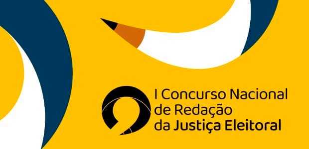 TSE abre inscrições para Concurso Nacional de Redação