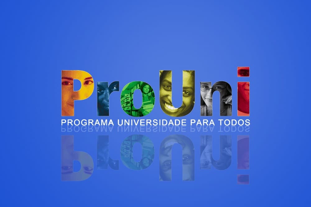 Começam inscrições para bolsas remanescentes do Prouni