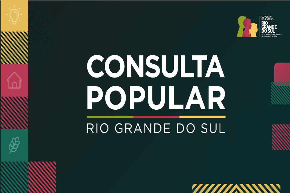 Com alta de 34%, Consulta Popular recebe 185 mil votos em 2023