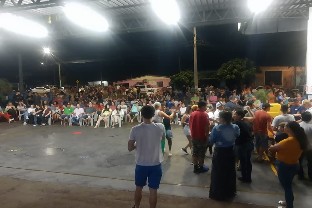 Confira os ganhadores da promoção do posto Novo Horizonte