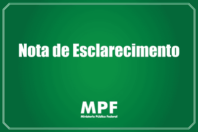 Nota de esclarecimento: MPF esclarece pontos sobre conflitos na Terra Indígena (TI) Guarita