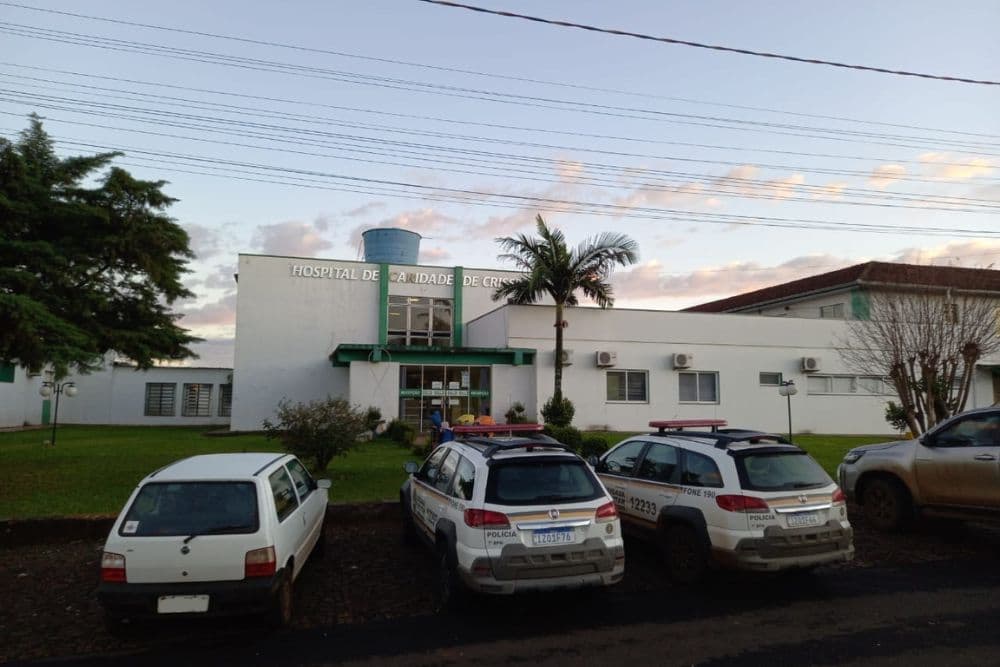 Prefeitura de Crissiumal emite nota de esclarecimento sobre acesso ao Hospital de Caridade