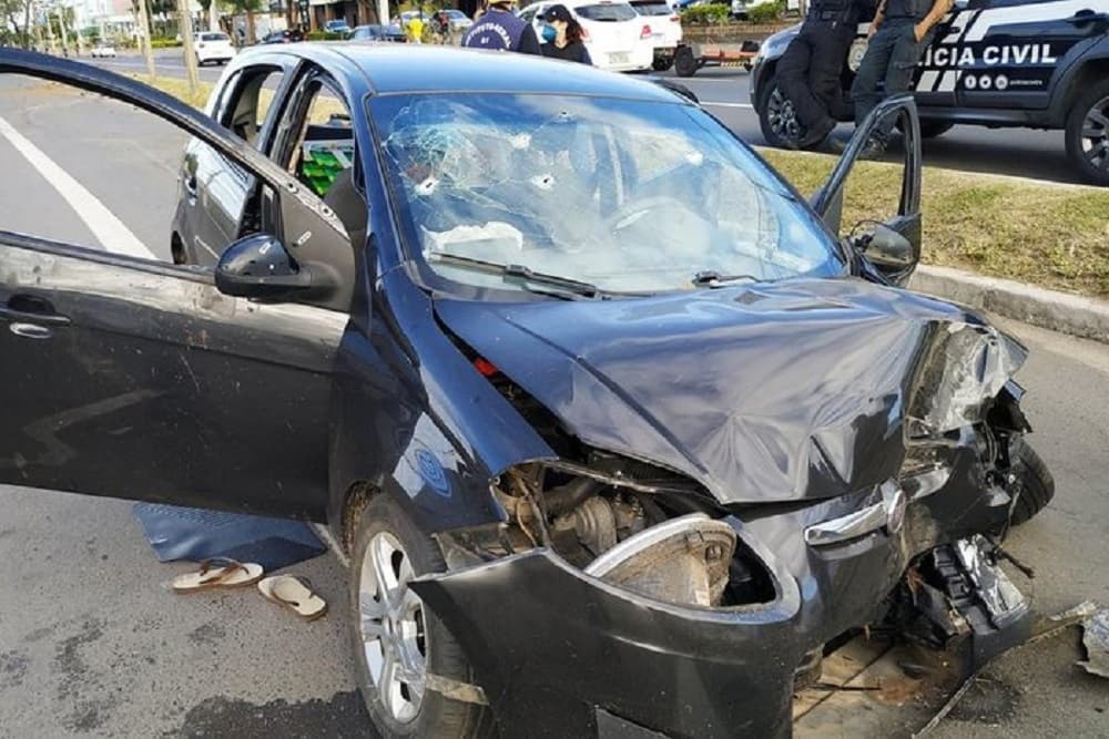 Morto em execução com 80 tiros em Porto Alegre já havia sofrido pelo menos três atentados