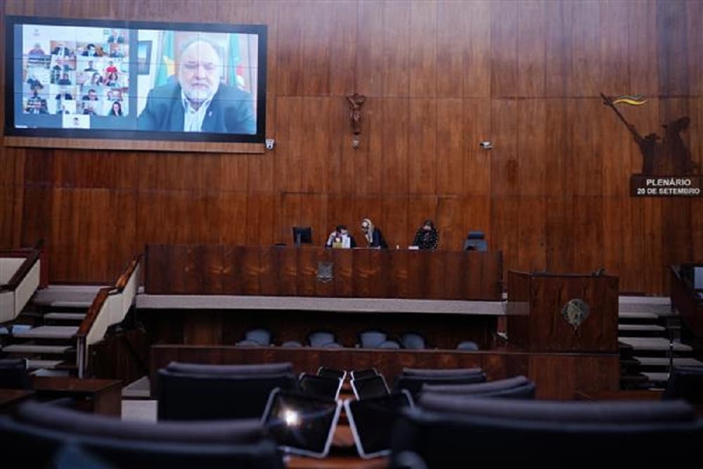 Reforma tributária será votada na semana que vem na Assembleia