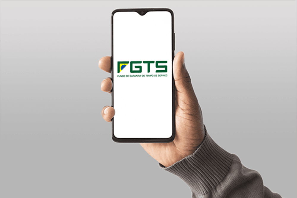 Caixa Econômica Federal começa a depositar hoje saldo retido do FGTS