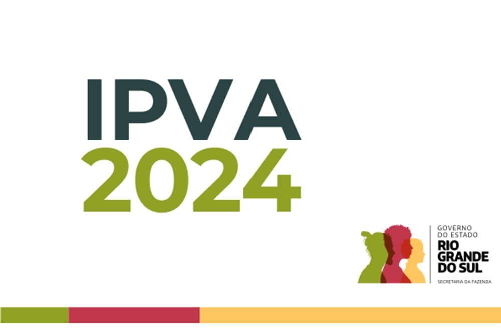 Estado prorroga até 28 de junho o prazo de pagamento do IPVA 2024