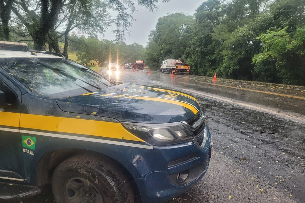 Identificadas vítimas de acidente na BR-386