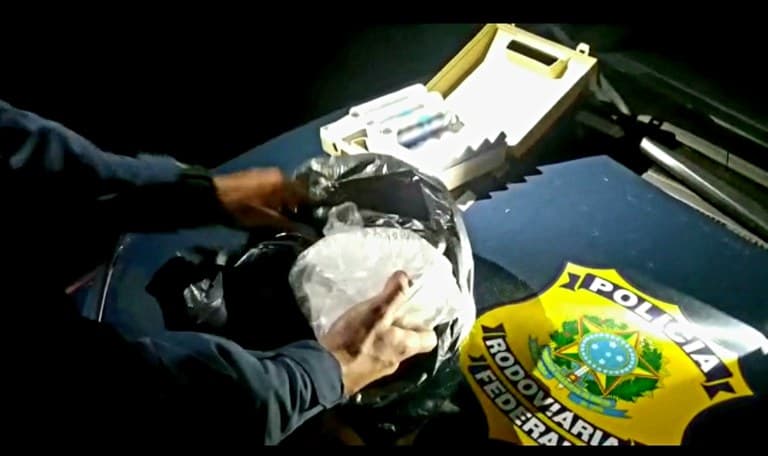 Traficante natural da Região é preso com cocaína em Bento Gonçalves