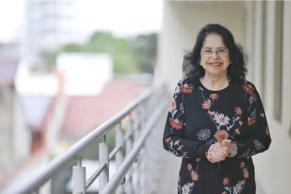 Morre Mary Terezinha, parceira musical de Teixeirinha