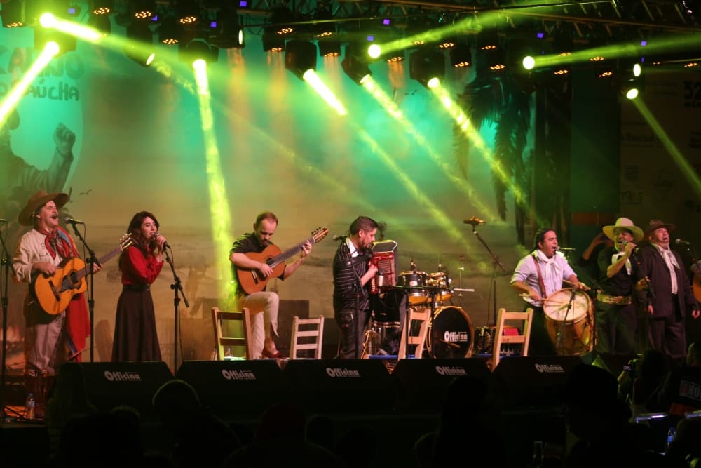 Abertas as inscrições para o 35º Carijo da Canção Gaúcha e 19º Carijinho