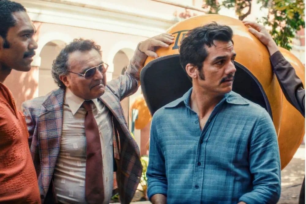 O Agente Secreto faz história no Globo de Ouro com dois prêmios