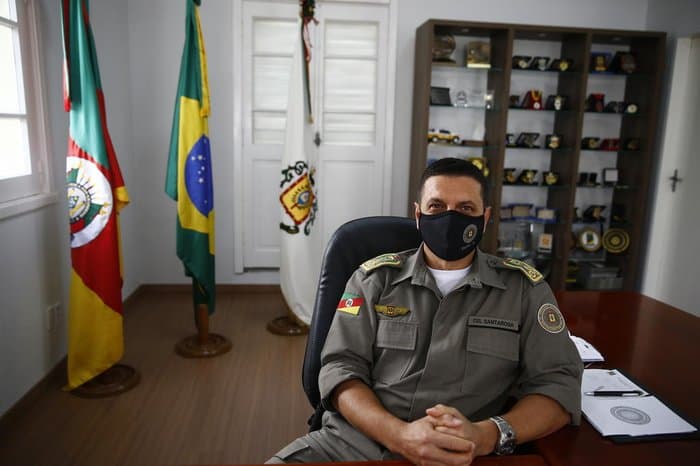 "Policiais com desvio de conduta não serão perdoados", afirma novo comandante-geral da BM