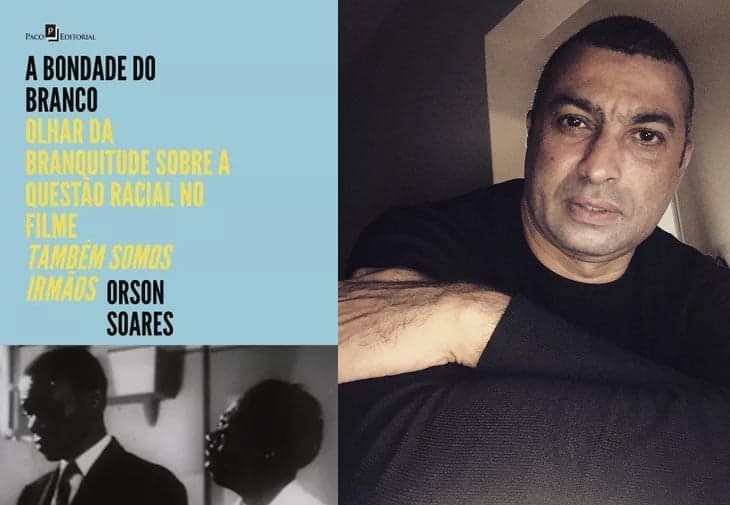 Professor do IFFar Campus Santo Augusto lança livro sobre racismo