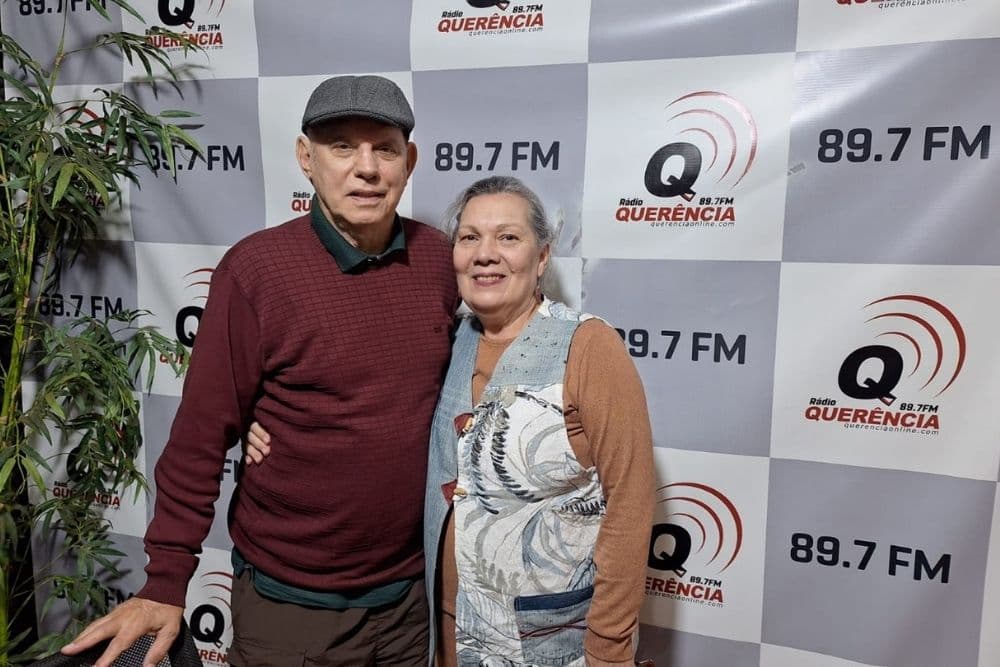 Eucárdio de Rosso lança biografia “Uma vida em cinco ciclos” com sessão em Santo Augusto