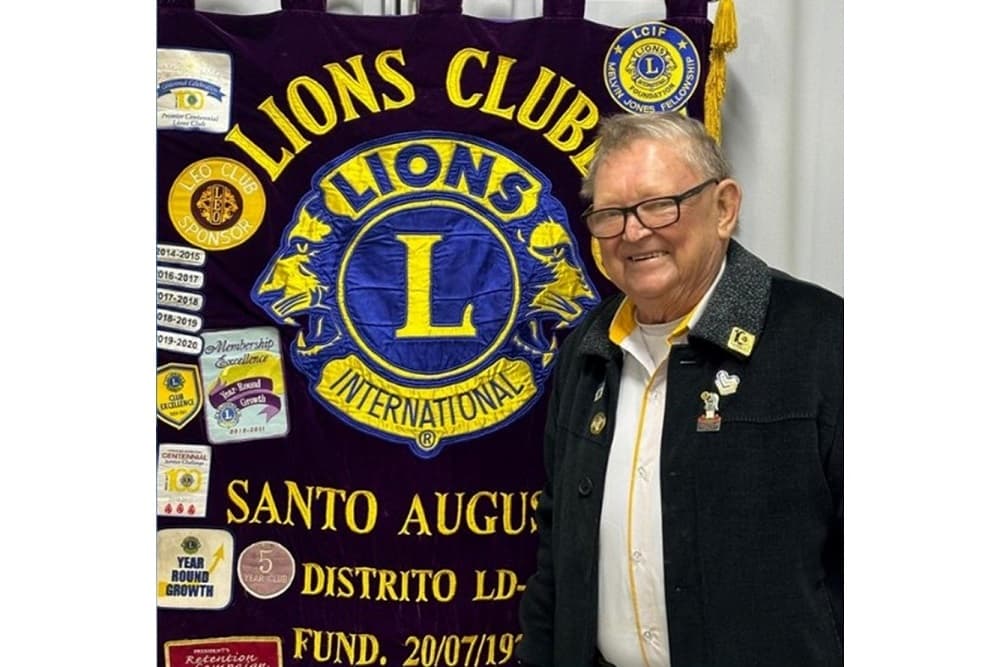 Carinhosamente conhecido como Boka’s, Santo Augusto se despede de Darci Antonow