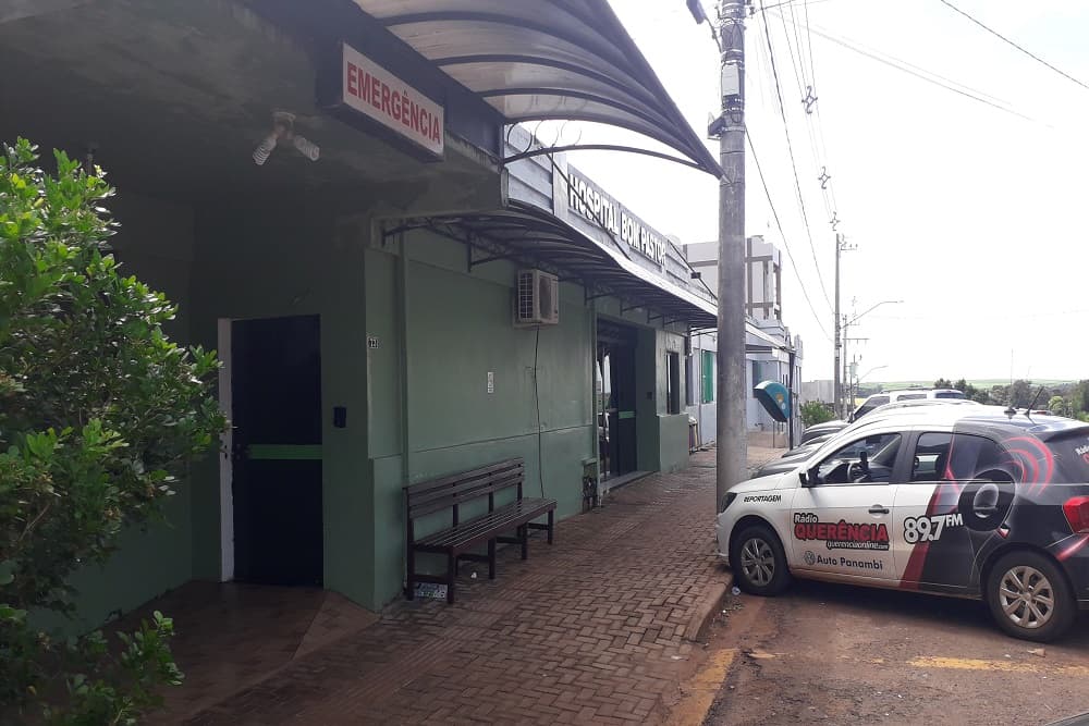 Covid-19: Hospital Bom Pastor registrou óbito de paciente de Campo Novo