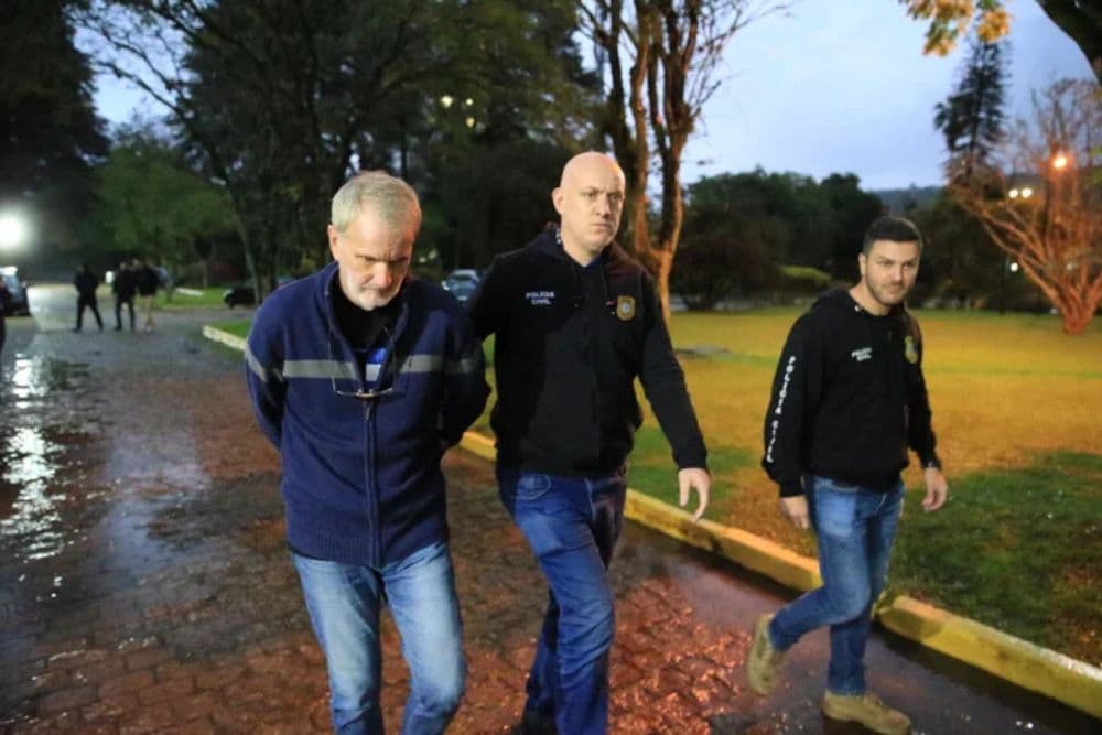 Polícia confirma por DNA quem é a mulher que teve partes do corpo deixadas na rodoviária de Porto Alegre