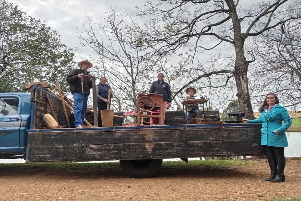 Campo Novo prepara primeiro Desfile Temático e Cultural