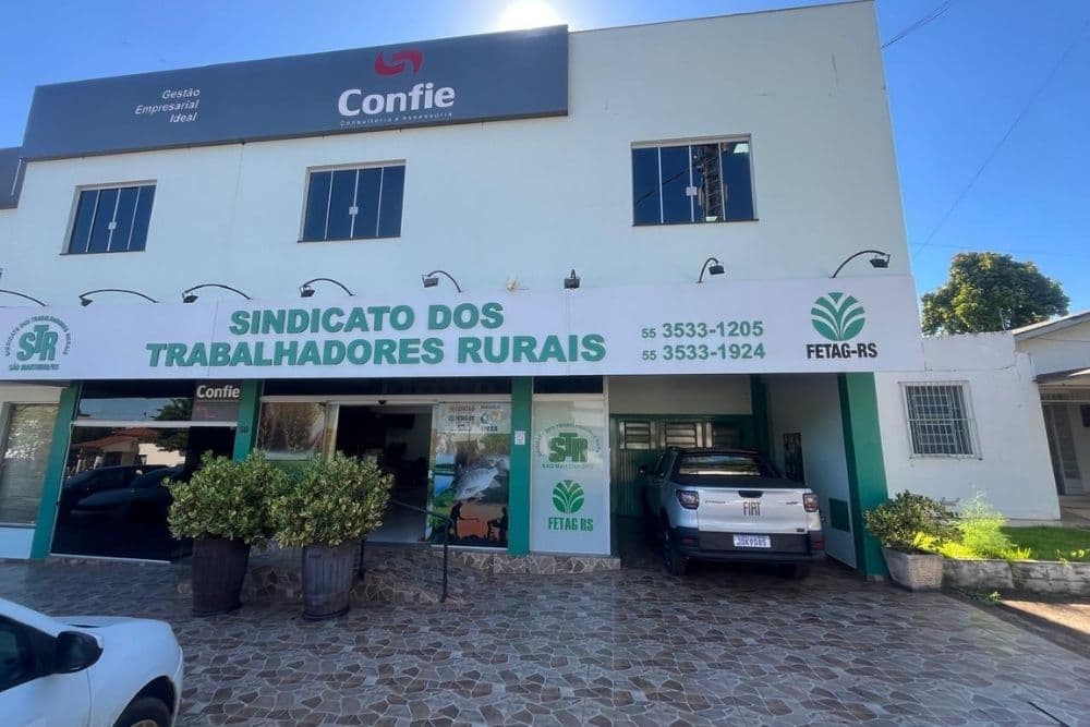 Sindicato dos Trabalhadores Rurais de São Martinho abre prazo para registro de chapas nas eleições sindicais