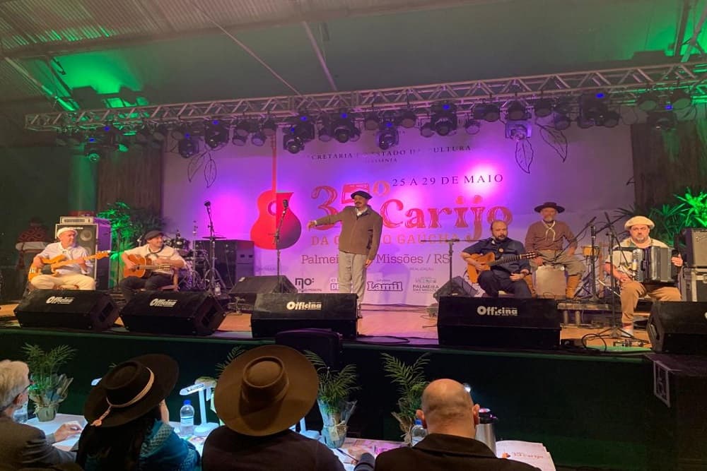 Santo Augusto está na final do 35º Carijo