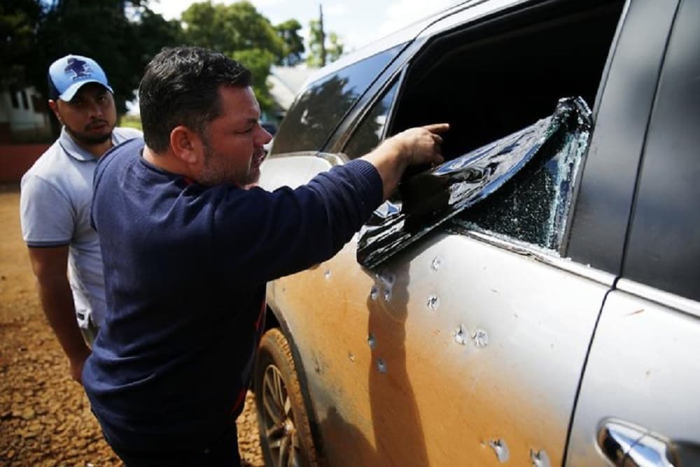 Polícia Federal prende cacique caingangue e grupo ligado a ele no norte do RS